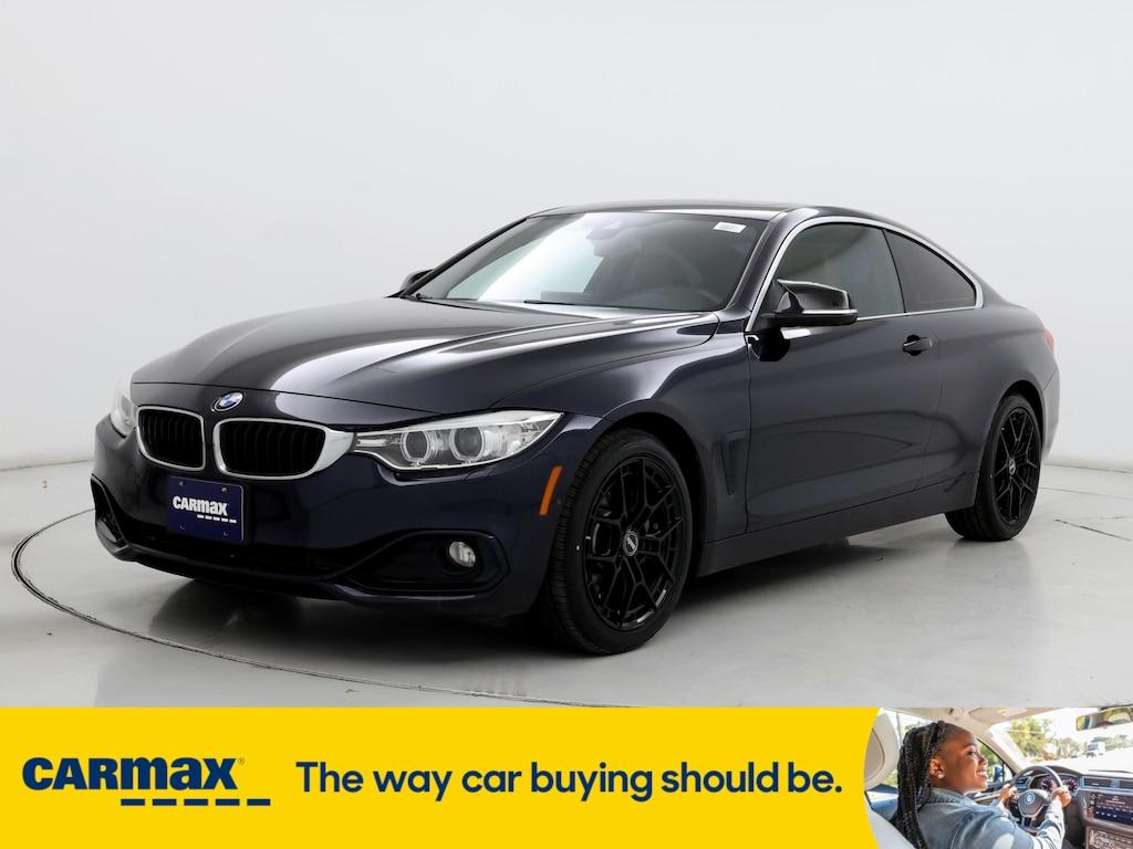 used 2017 BMW 440 car, priced at $24,998