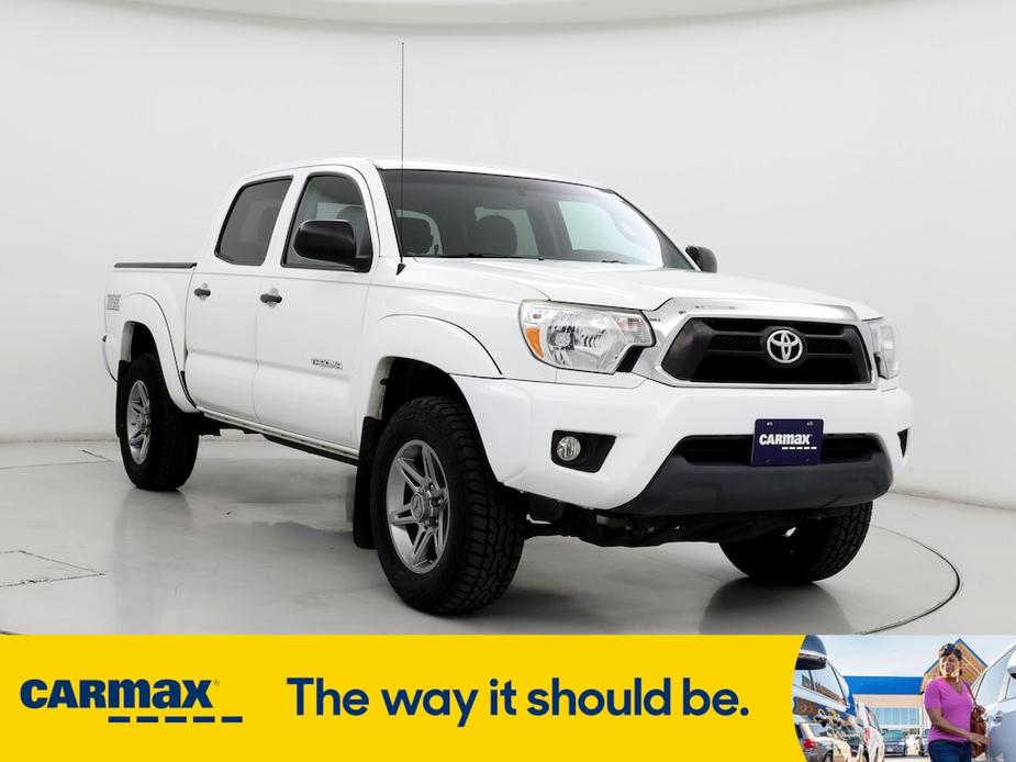 used 2014 Toyota Tacoma car, priced at $24,998