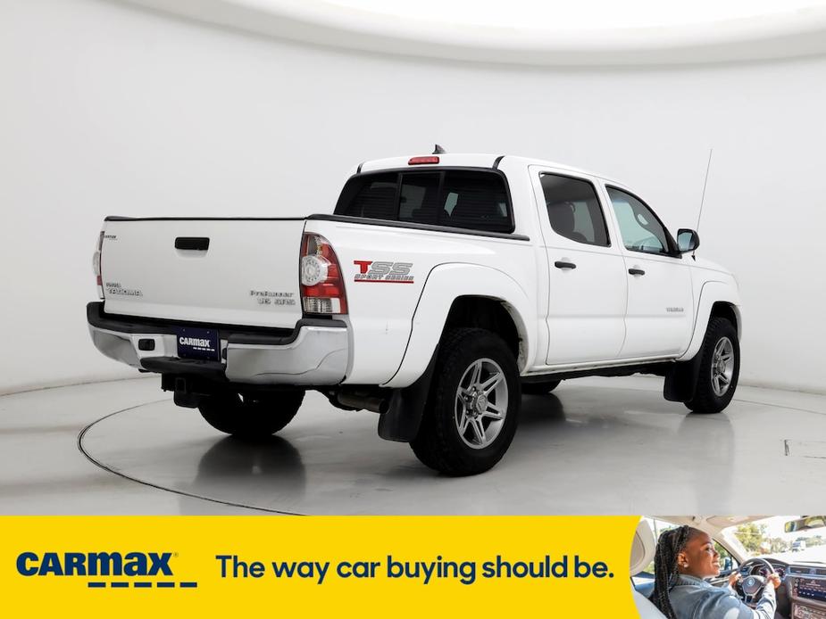 used 2014 Toyota Tacoma car, priced at $24,998