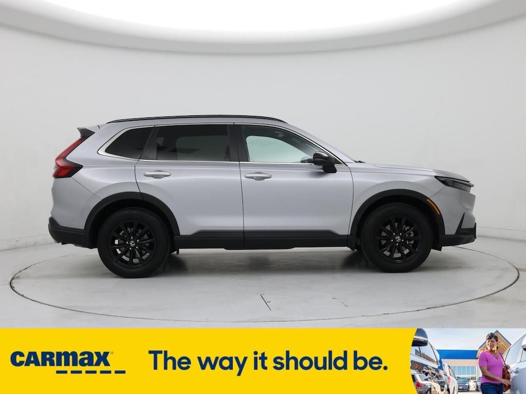 used 2024 Honda CR-V Hybrid car, priced at $37,998