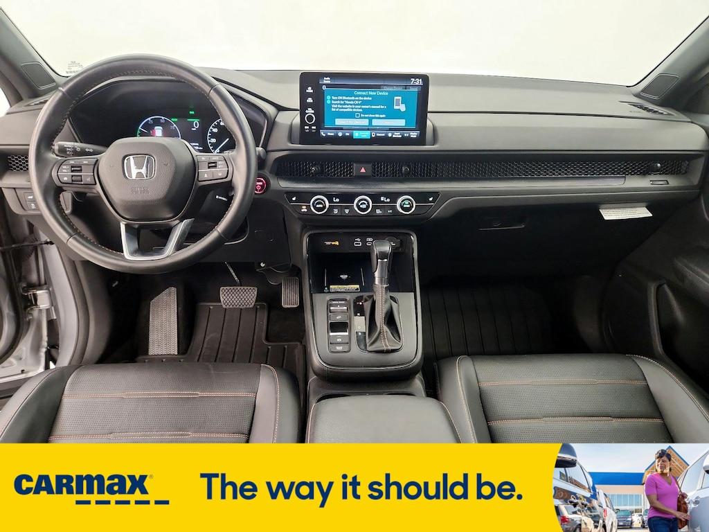 used 2024 Honda CR-V Hybrid car, priced at $37,998