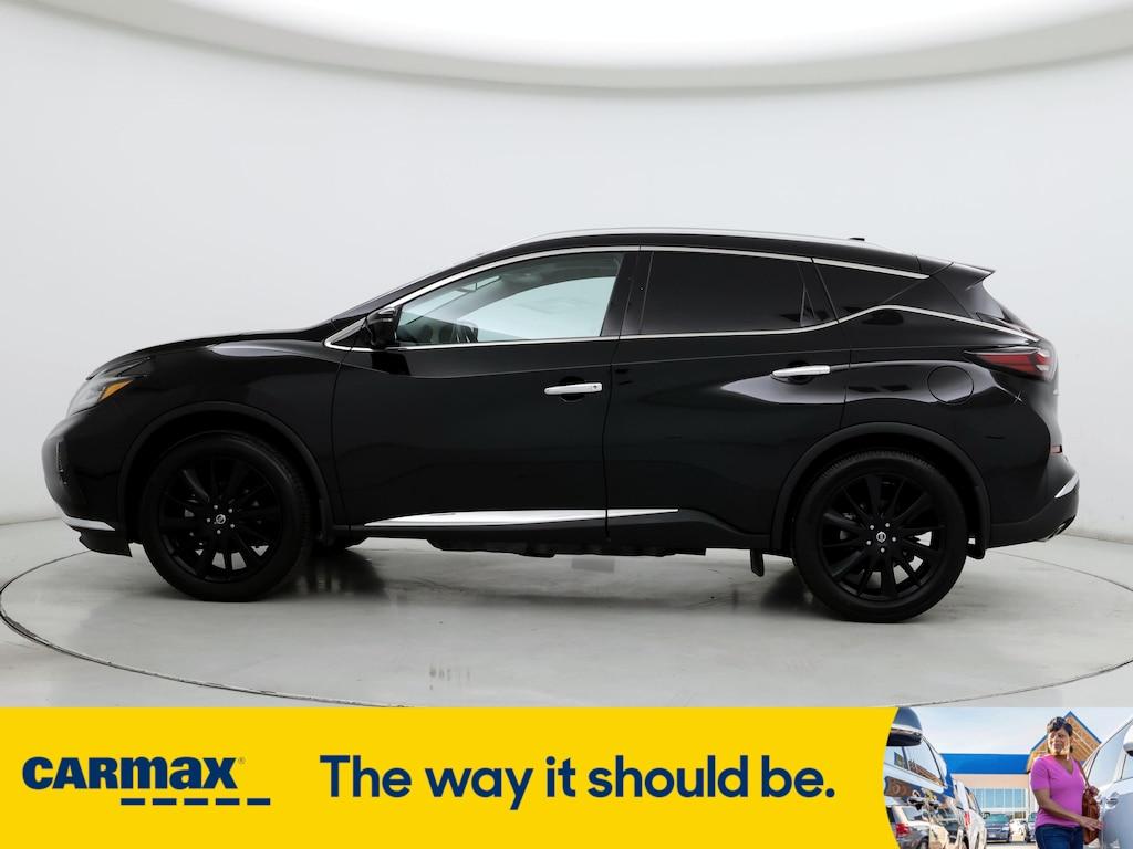 used 2020 Nissan Murano car, priced at $23,998