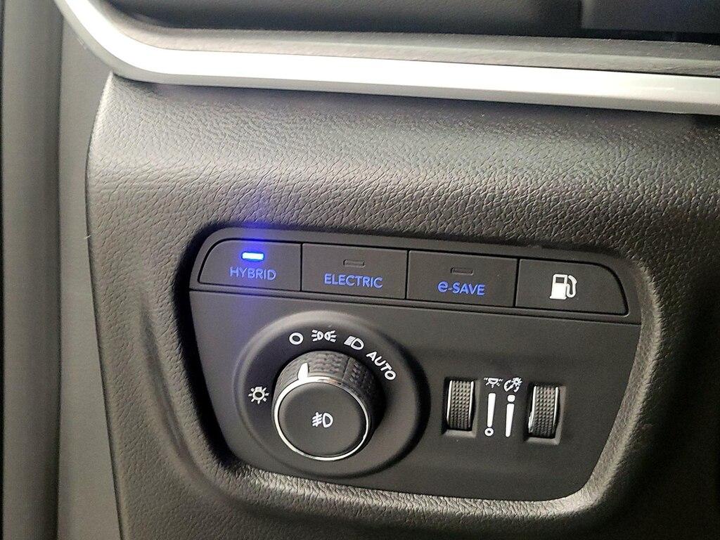 used 2023 Jeep Grand Cherokee 4xe car, priced at $33,998