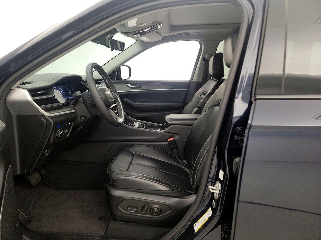 used 2023 Jeep Grand Cherokee 4xe car, priced at $33,998