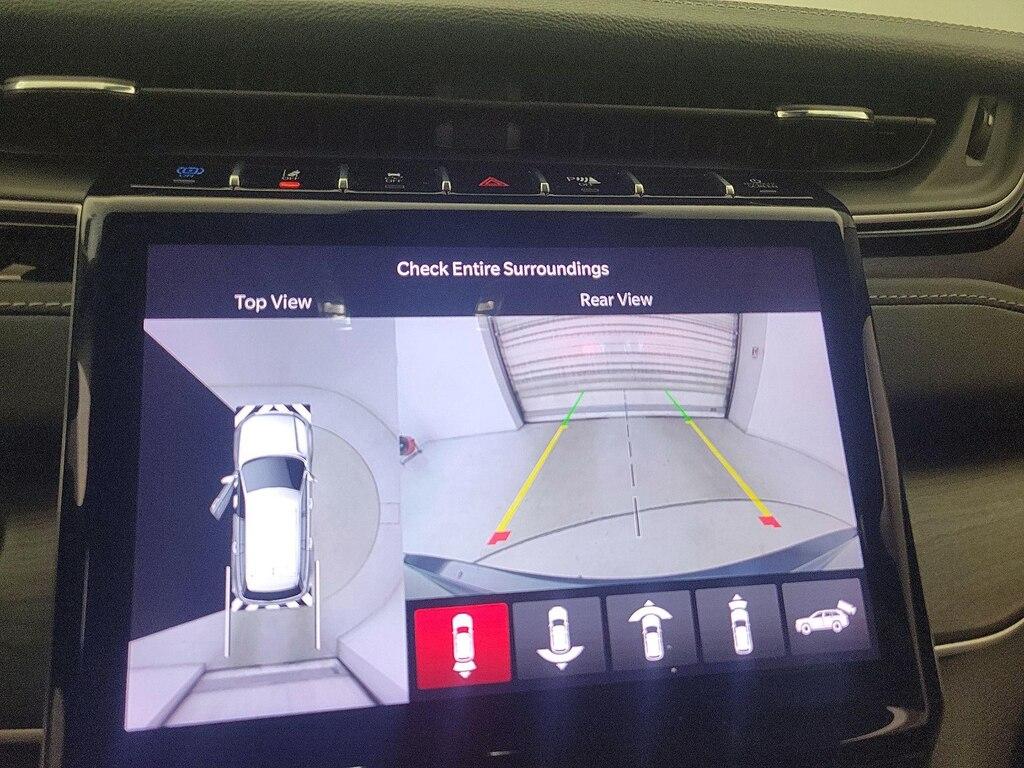 used 2023 Jeep Grand Cherokee 4xe car, priced at $33,998