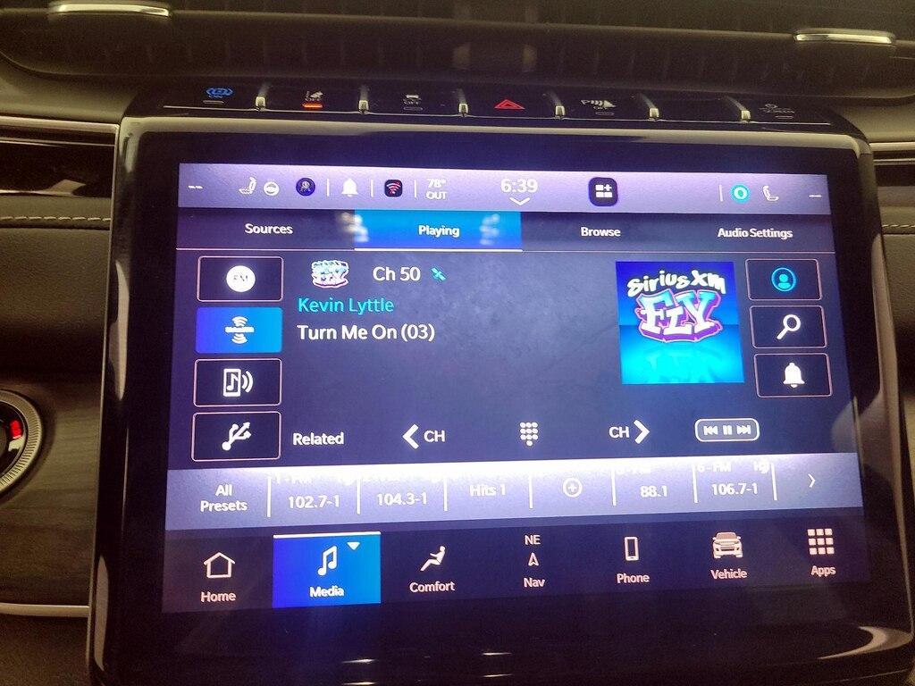 used 2023 Jeep Grand Cherokee 4xe car, priced at $33,998