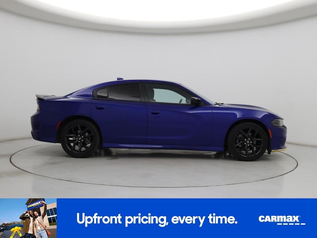used 2022 Dodge Charger car, priced at $26,998