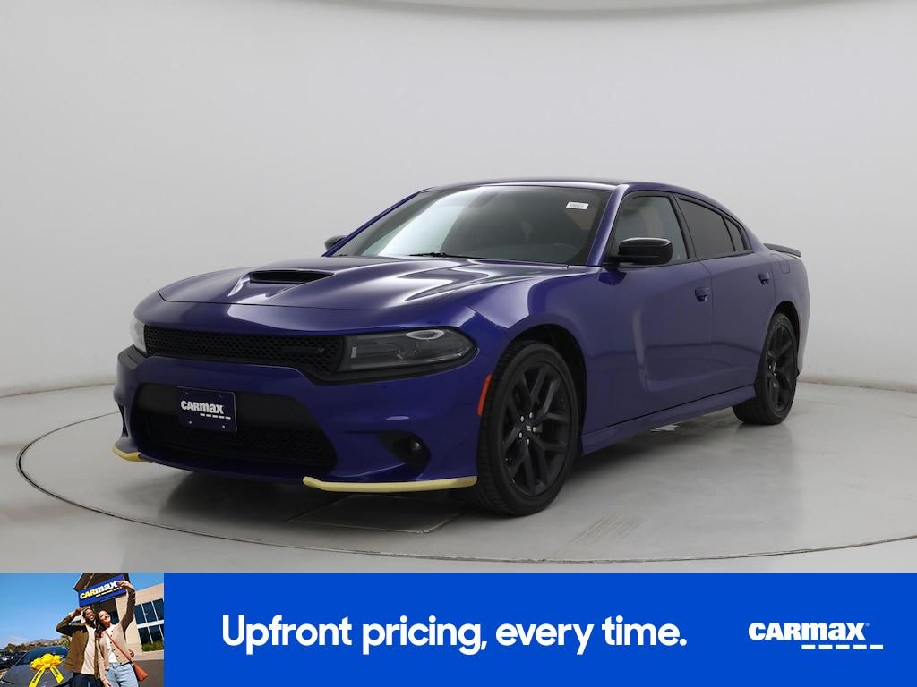 used 2022 Dodge Charger car, priced at $26,998