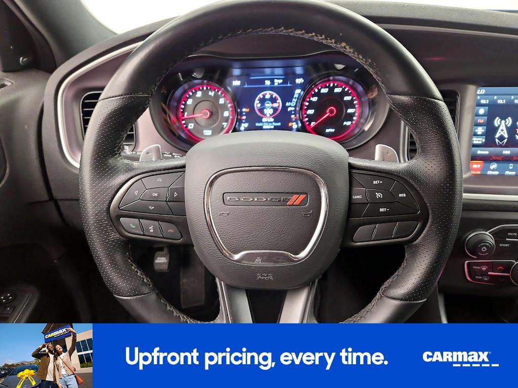 used 2022 Dodge Charger car, priced at $26,998