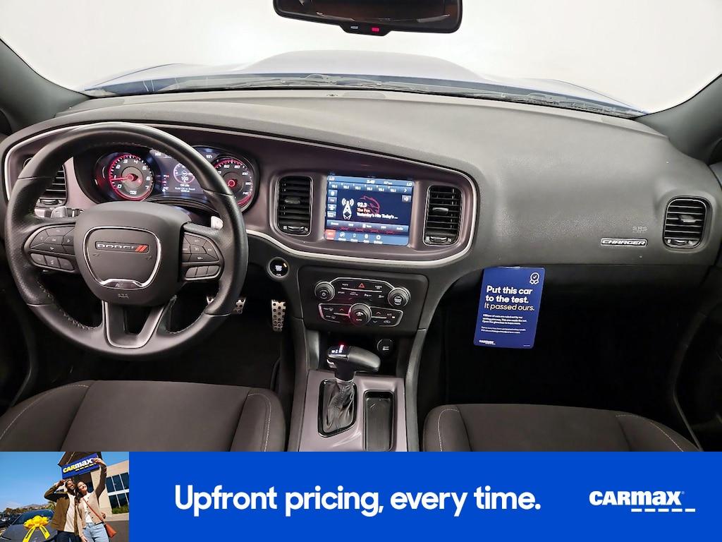 used 2022 Dodge Charger car, priced at $26,998