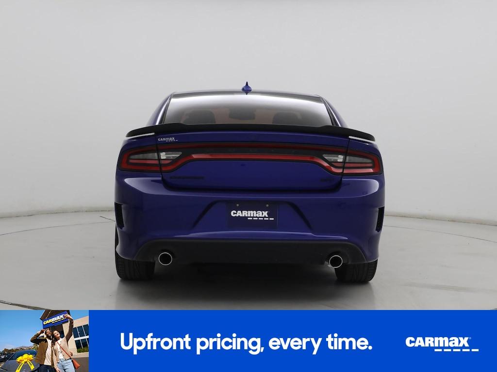 used 2022 Dodge Charger car, priced at $26,998