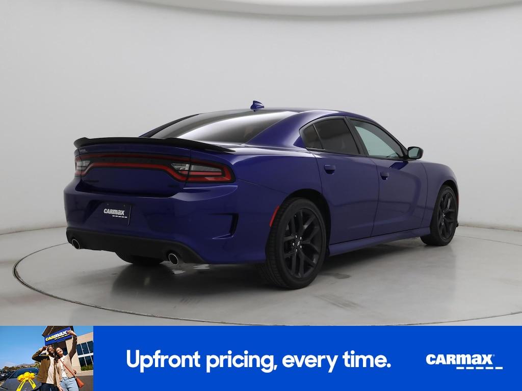 used 2022 Dodge Charger car, priced at $26,998