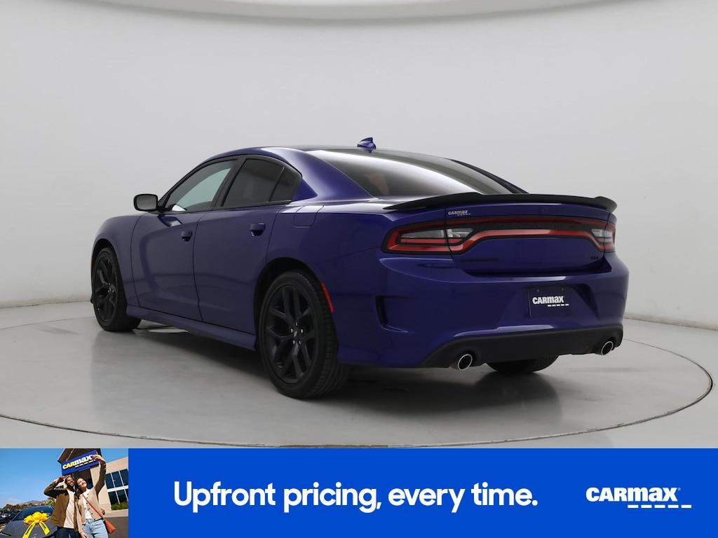 used 2022 Dodge Charger car, priced at $26,998