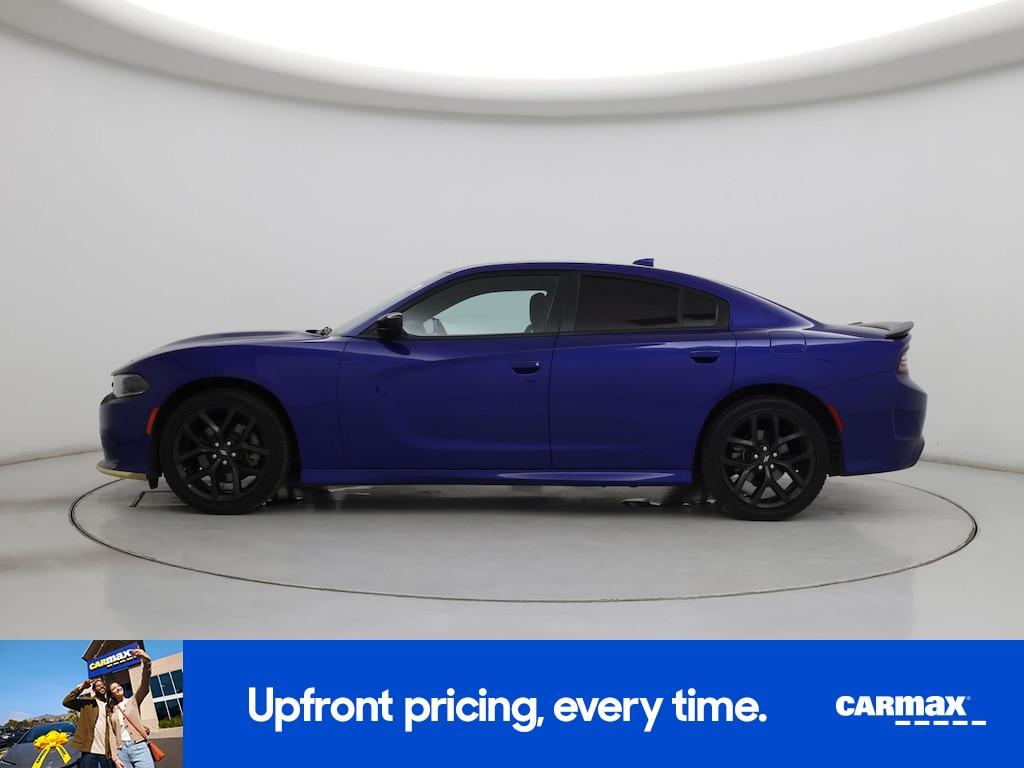 used 2022 Dodge Charger car, priced at $26,998