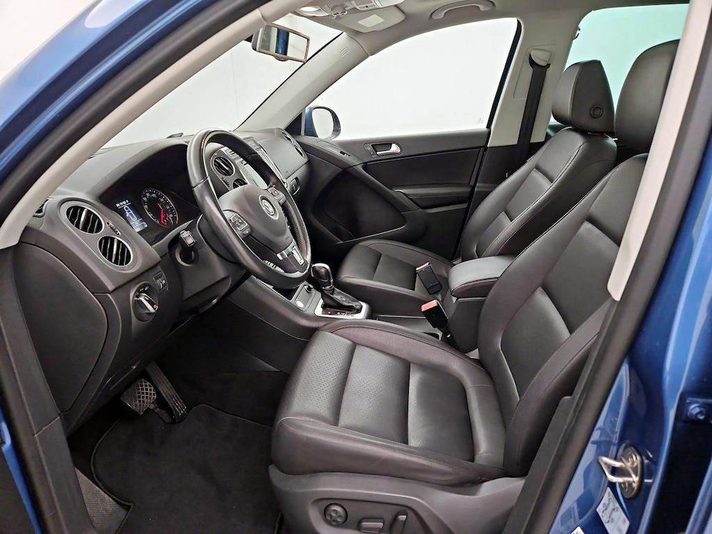used 2017 Volkswagen Tiguan car, priced at $18,998