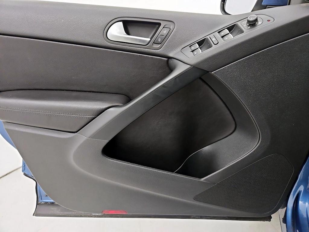 used 2017 Volkswagen Tiguan car, priced at $18,998