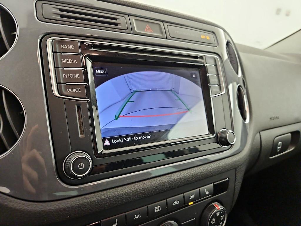 used 2017 Volkswagen Tiguan car, priced at $18,998