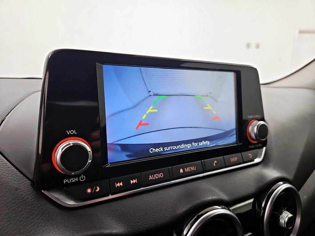 used 2021 Nissan Sentra car, priced at $17,998