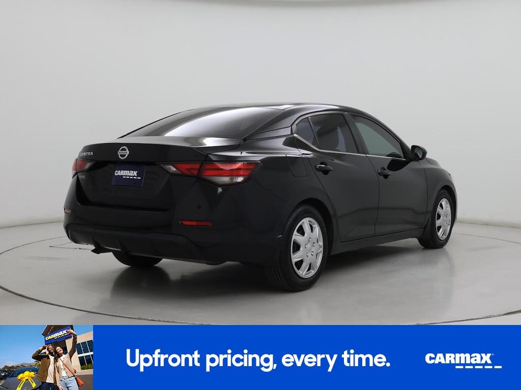 used 2021 Nissan Sentra car, priced at $17,998