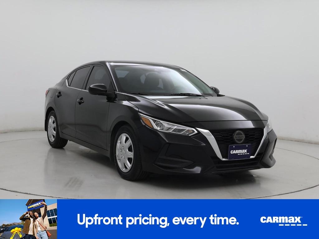 used 2021 Nissan Sentra car, priced at $17,998