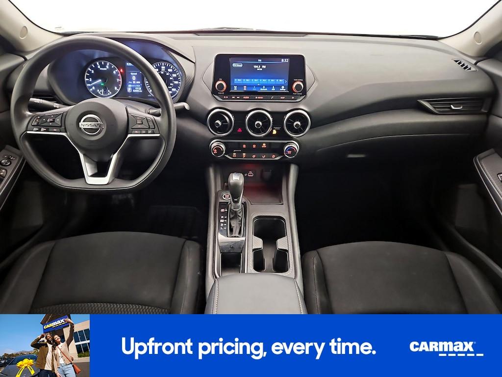 used 2021 Nissan Sentra car, priced at $17,998