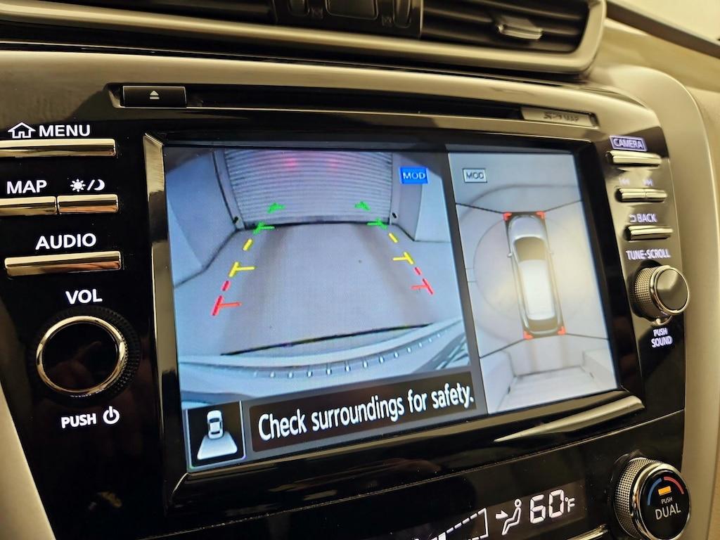 used 2015 Nissan Murano car, priced at $19,998