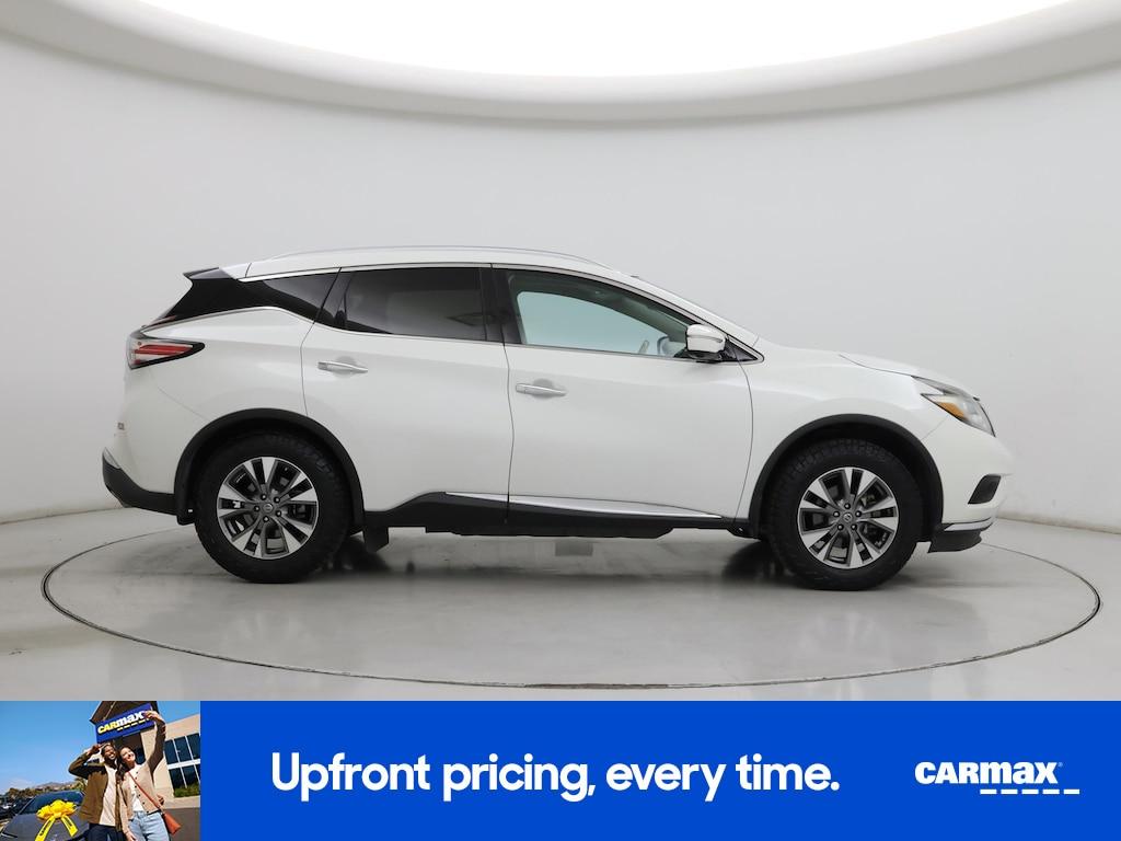 used 2015 Nissan Murano car, priced at $19,998