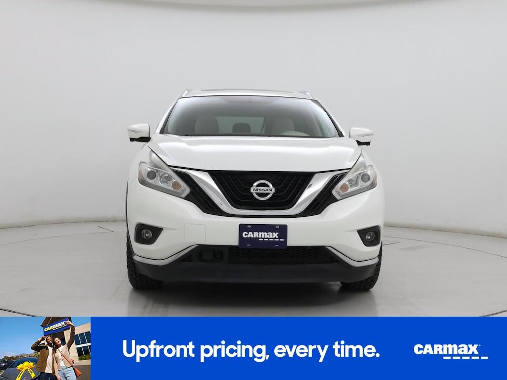 used 2015 Nissan Murano car, priced at $19,998