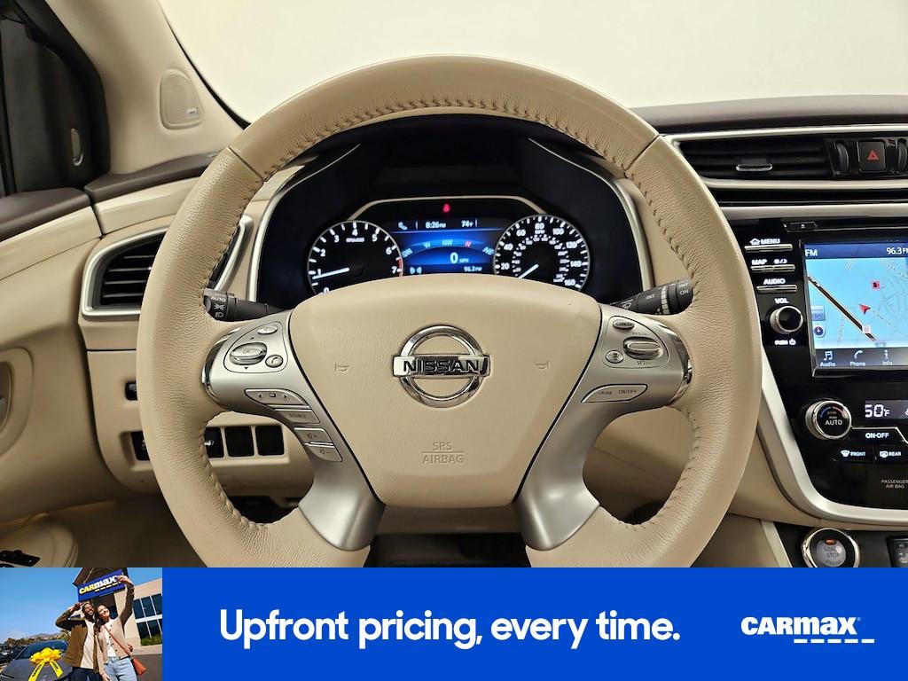 used 2015 Nissan Murano car, priced at $19,998