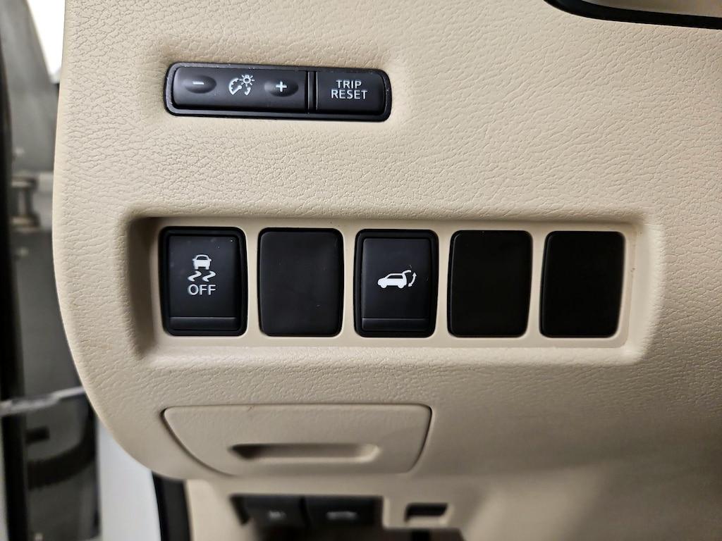 used 2015 Nissan Murano car, priced at $19,998