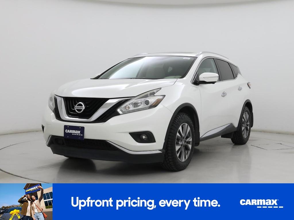 used 2015 Nissan Murano car, priced at $19,998