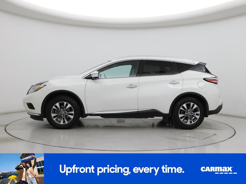 used 2015 Nissan Murano car, priced at $19,998
