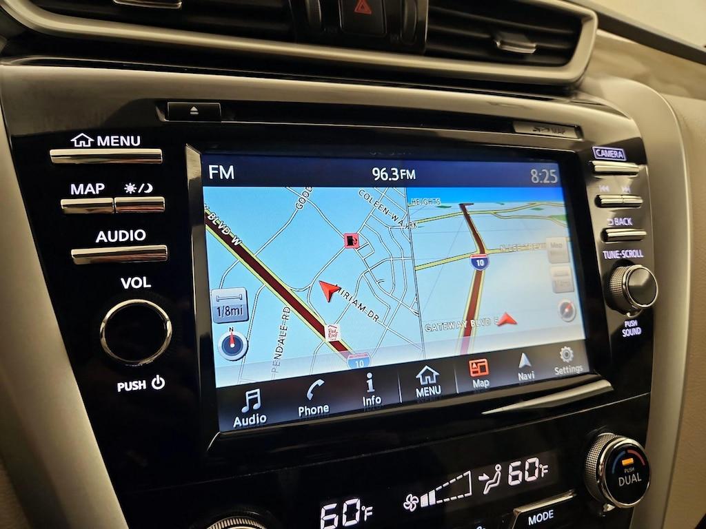 used 2015 Nissan Murano car, priced at $19,998