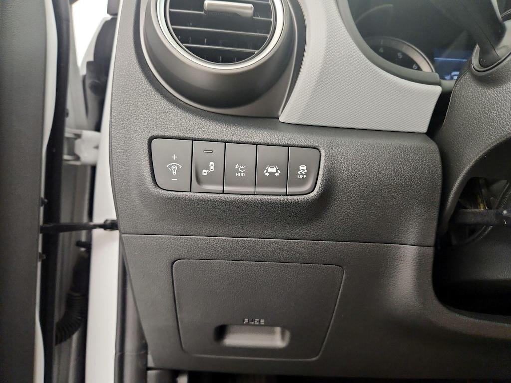 used 2021 Hyundai Kona car, priced at $20,998