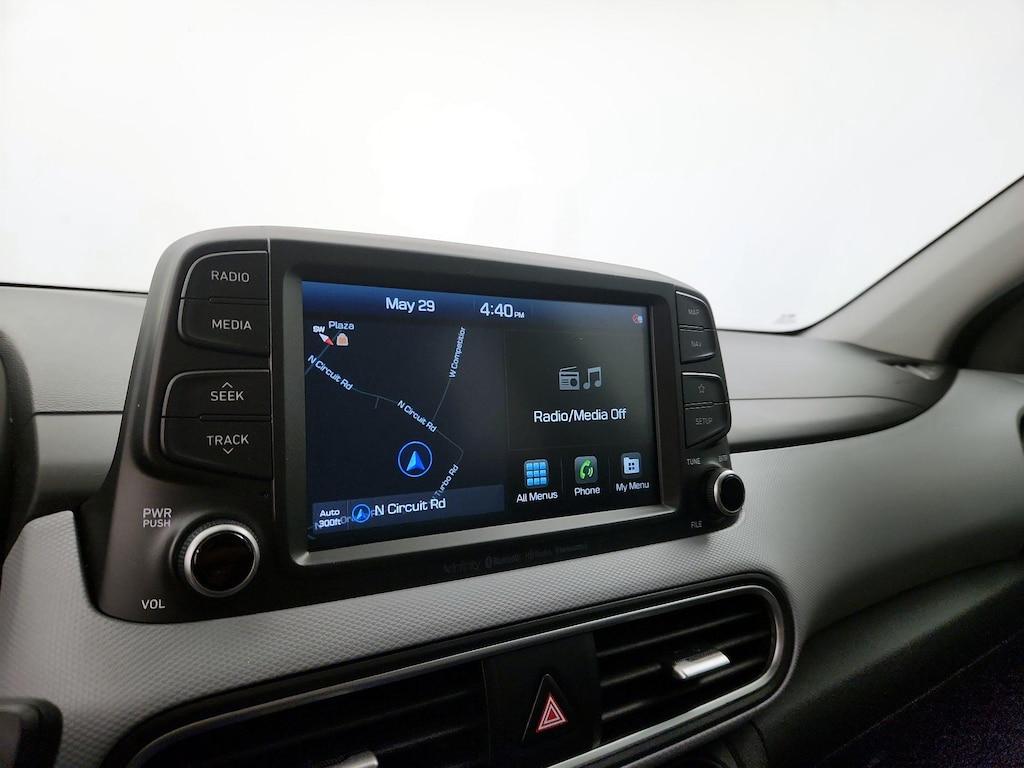 used 2021 Hyundai Kona car, priced at $20,998