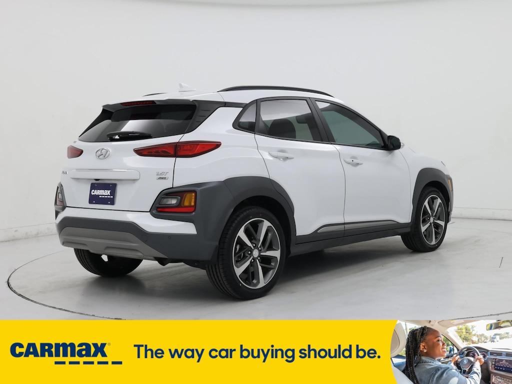 used 2021 Hyundai Kona car, priced at $20,998