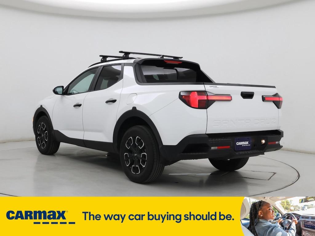 used 2022 Hyundai SANTA CRUZ car, priced at $24,998