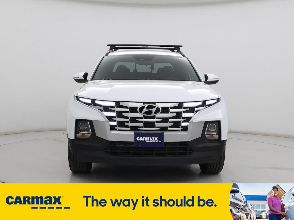 used 2022 Hyundai SANTA CRUZ car, priced at $24,998