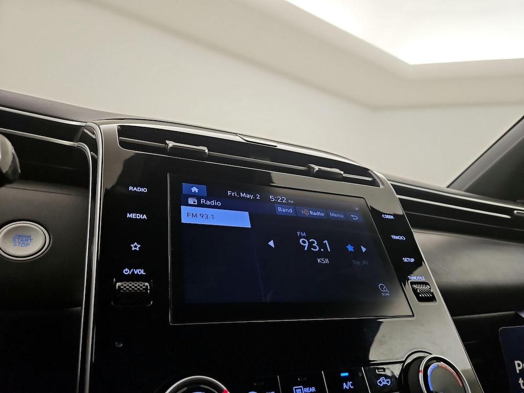 used 2022 Hyundai SANTA CRUZ car, priced at $24,998