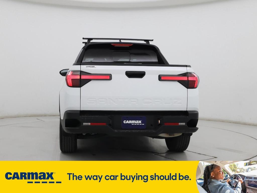 used 2022 Hyundai SANTA CRUZ car, priced at $24,998