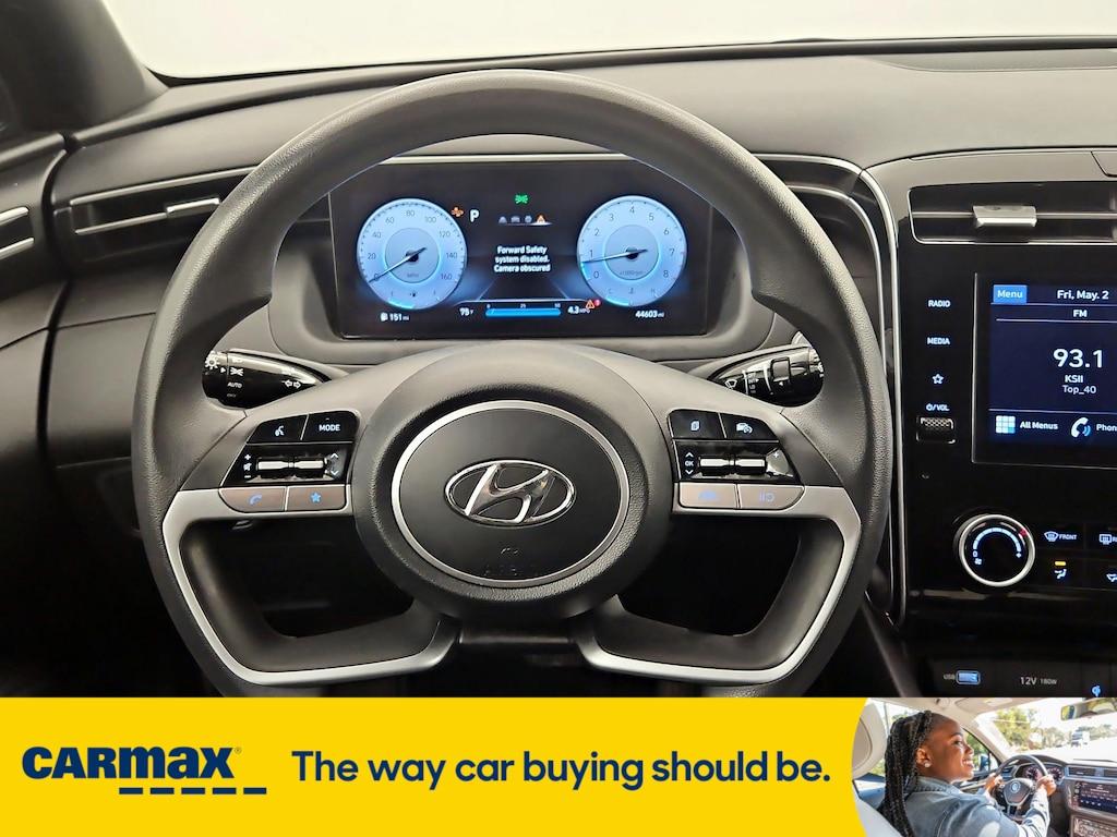 used 2022 Hyundai SANTA CRUZ car, priced at $24,998
