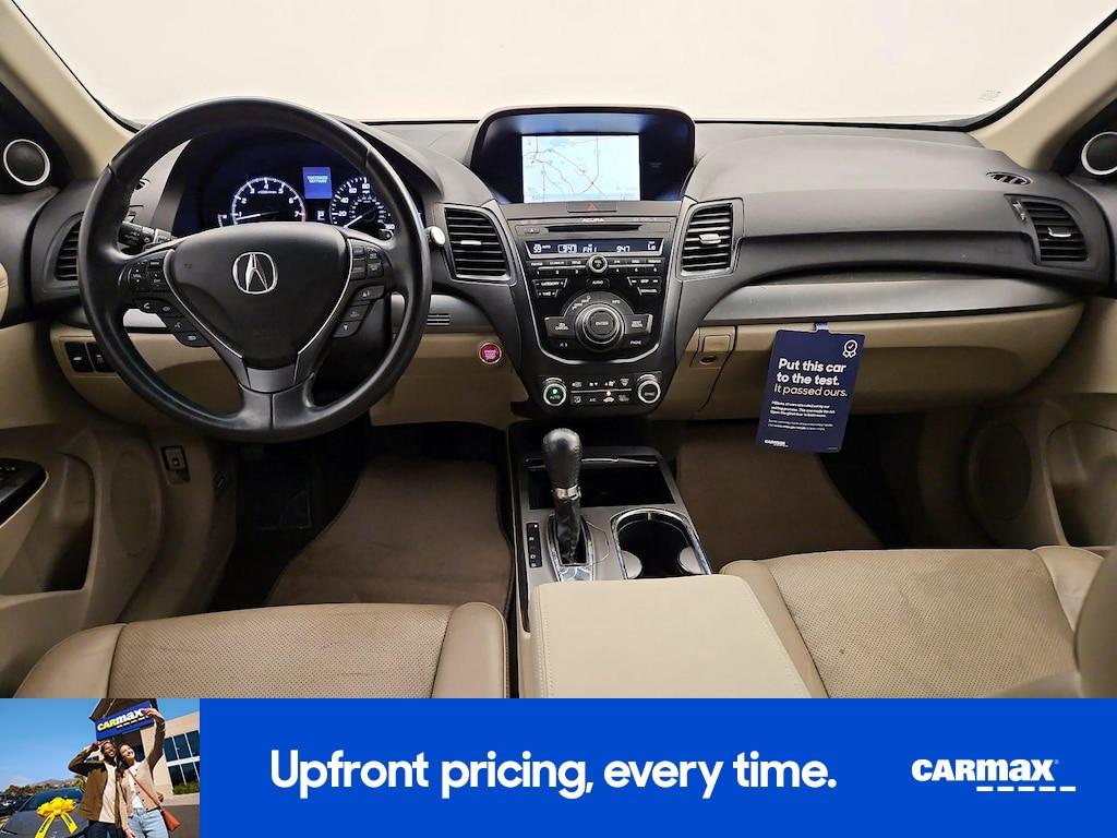 used 2015 Acura RDX car, priced at $12,599