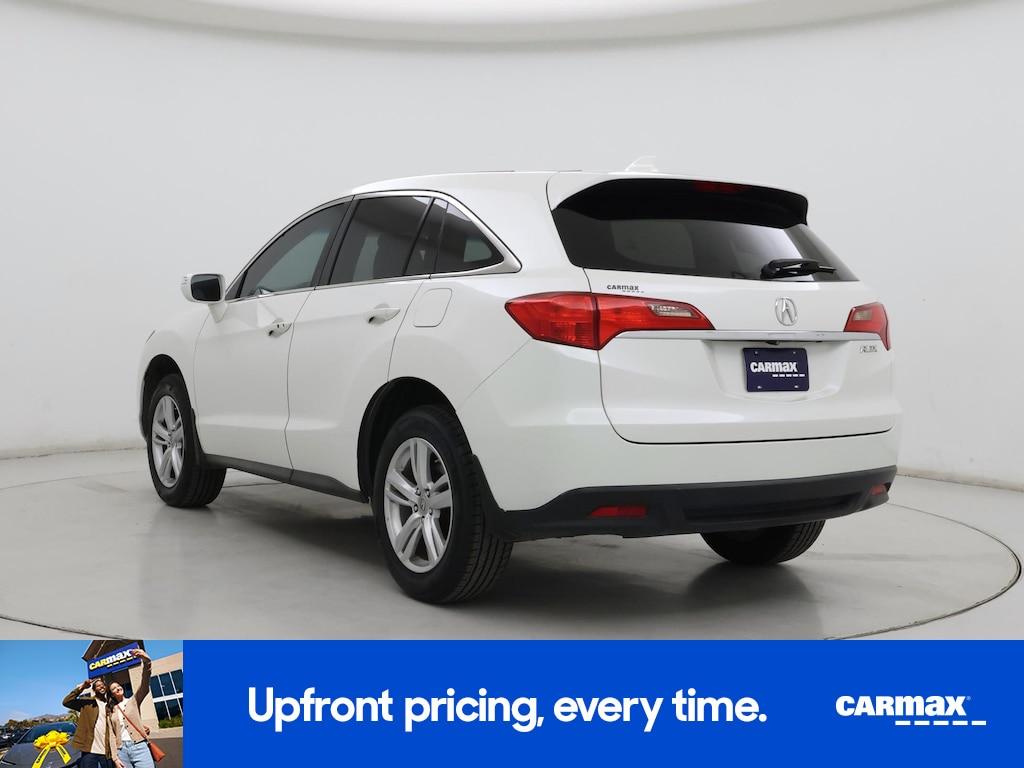 used 2015 Acura RDX car, priced at $12,599