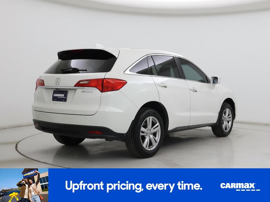 used 2015 Acura RDX car, priced at $12,599
