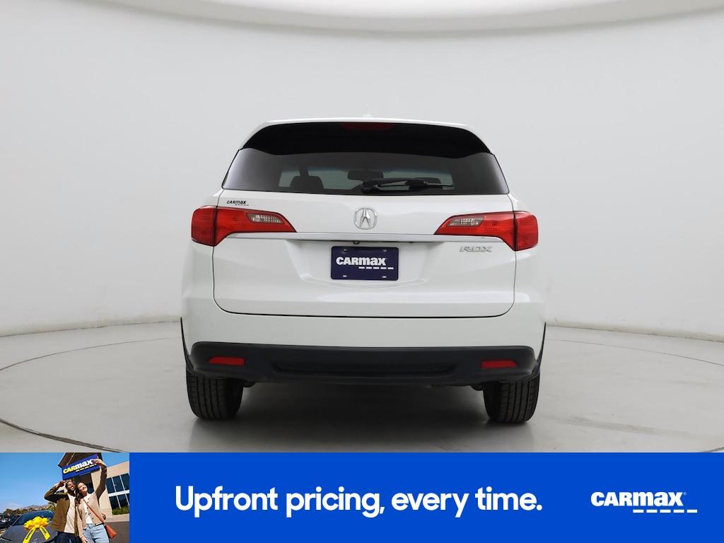 used 2015 Acura RDX car, priced at $12,599