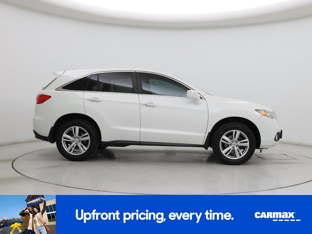 used 2015 Acura RDX car, priced at $12,599