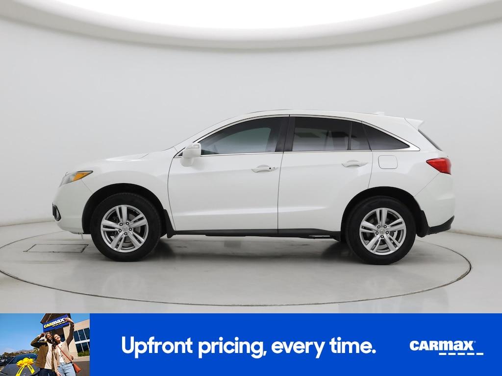 used 2015 Acura RDX car, priced at $12,599
