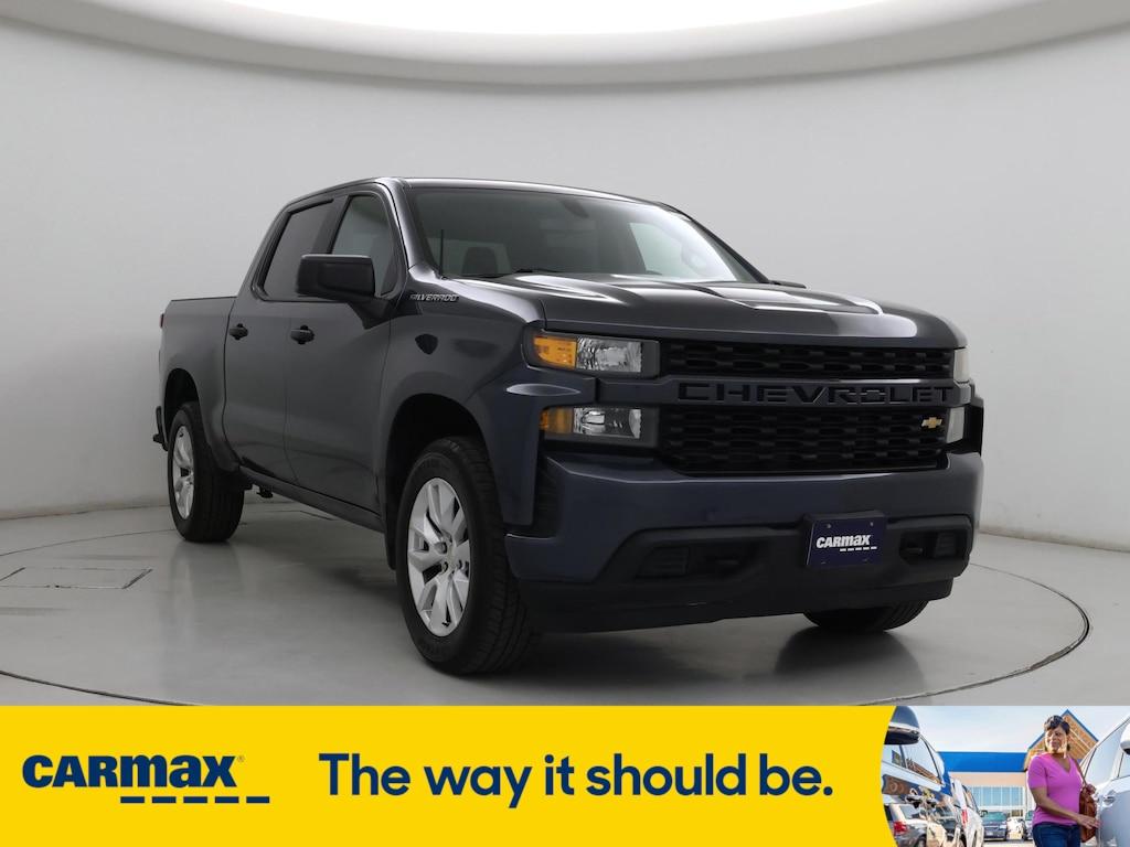 used 2019 Chevrolet Silverado 1500 car, priced at $25,998