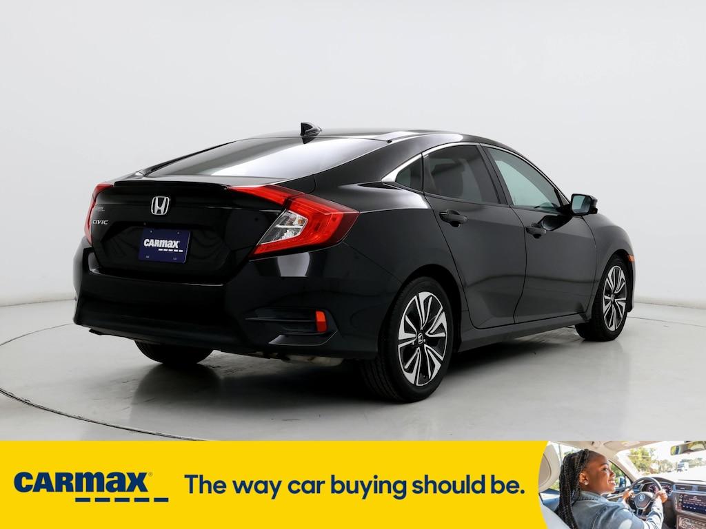 used 2018 Honda Civic car, priced at $19,998