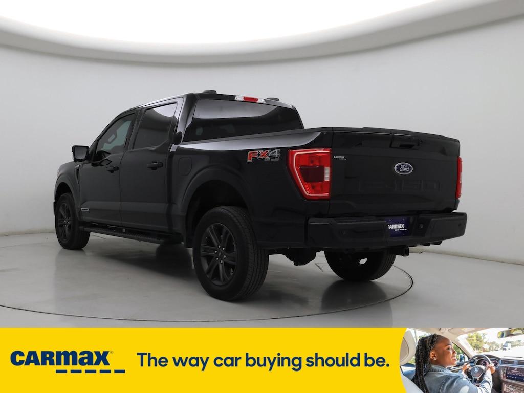 used 2023 Ford F-150 car, priced at $47,998